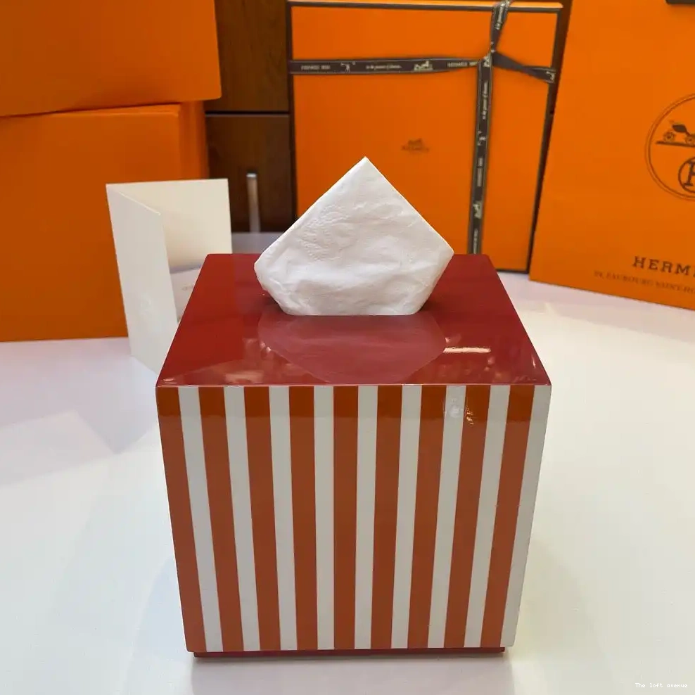 HERMES EPOPEE BOX TISSUE 0624
